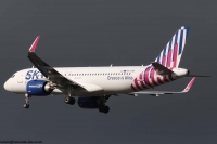 Sky Express Greece A320 SX-CRE