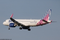 Sky Express Greece A320 SX-IOG