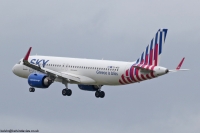 Sky Express Greece A320 SX-WEB
