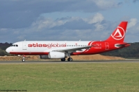 Atlas Global A320 TC-AGU