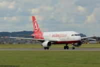 Atlasglobal A320 TC-AGU