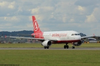 Atlasglobal A320 TC-AGU