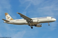 Freebird Airlines A320 TC-FBH