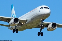 Freebird Airlines A320 TC-FHE