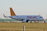 Pegasus Airlines A320 TC-NBH