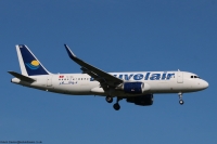 Nouvelair Tunisie A320 TS-ING