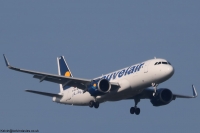 Nouvelair Tunisie A320-NEO TS-INM