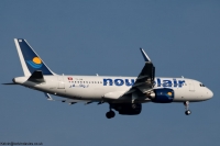 Nouvelair Tunisie A320-NEO TS-INM