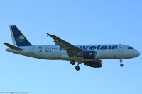 Nouvelair A320 TS-INT