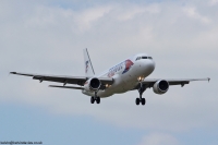 SmartLynx Airlines A320 YL-LCD