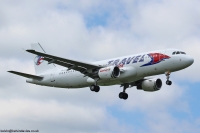 SmartLynx Airlines A320 YL-LCD