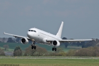 SmartLynx A320 YL-LCN
