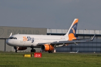 HiSky Europe A320 YR-JOY