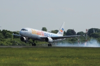 Balkan Holidays A320 LZ-BHH
