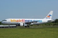 Balkan Holidays A320 LZ-BHH
