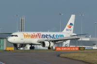BH Air A320 LZ-BHH