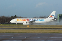 BH Air A320 LZ-BHH