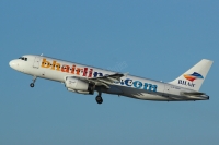 BH Air A320 LZ-BHH