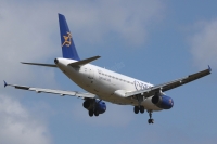 Cyprus Airways A320 5B-DCG