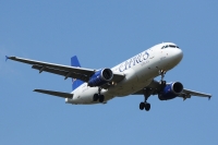 Cyprus Airways A320 5B-DCH