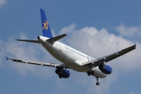 Cyprus Airways A320 5B-DCH