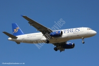 Cyprus Airways A320 5B-DCJ