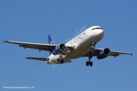 Cyprus Airways A320 5B-DCL