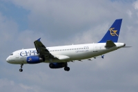Cyprus Airways A320 5B-DCL
