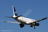 Nouvelair Tunisie A320 TS-INB