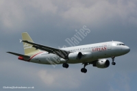 Libyan A320 TS-INN