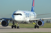 Onur Air A320 TC-OBO