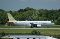 Libyan A320-212 TS-INN