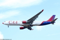 HiFly Malta A330 9H-HFI