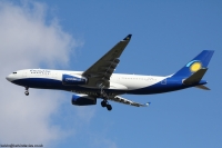 Rwandair A330 9XR-WN