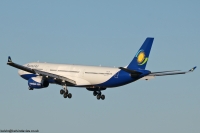 RwandAir A330 9XR-WP
