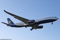 RwandAir A330 9XR-WP