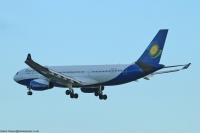 RwandAir A330 9XR-WX