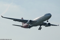 Shenzhen Airlines A330 B-1017