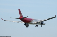 Shenzhen Airlines A330 B-1017