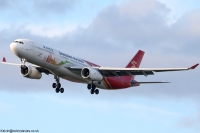 Shenzhen Airlines A330 B-1017