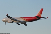 Shenzhen Airlines A330 B-1072