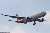 Shenzhen Airlines A330 B-302E