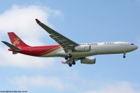 Shenzhen Airlines A330 B-302E