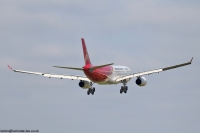 Shenzhen Airlines A330 B-302E