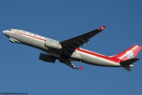 Sichuan Airlines A330 B-308L