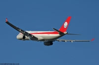 Sichuan Airlines A330 B-308L