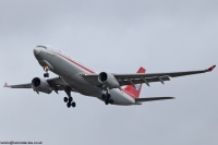 Sichuan Airlines A330 B-308Q