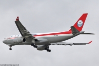 Sichuan Airlines A330 B-308Q