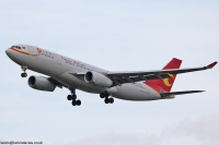 Tianjin Airlines A330 B-8596