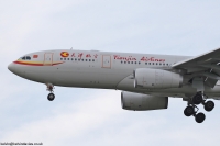 Tianjin Airlines A330 B-8596